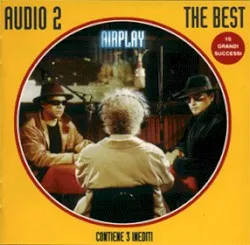 The Best (Airplay) album by Audio 2
