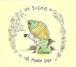 En este mundo raro album by Los Secretos