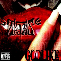 Godlike album by Natas