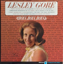 Boys, Boys, Boys album by Lesley Gore
