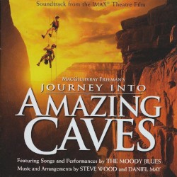 Journey into Amazing Caves album by The Moody Blues