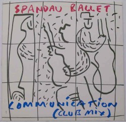 Communication album by Spandau Ballet