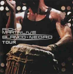 Ricky Martin... Live Black & White Tour