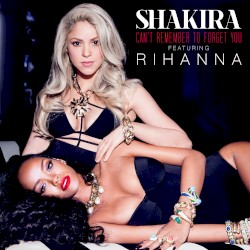 Can't Remember to Forget You album by Rihanna