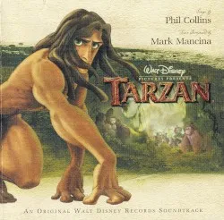 Tarzan – An Original Walt Disney Records Soundtrack