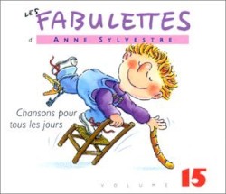 Chansons pour tous les jours album by Anne Sylvestre