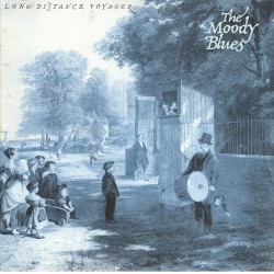Long Distance Voyager album by The Moody Blues