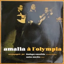 Amália à l'Olympia album by Amália Rodrigues