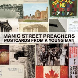 Postcards from a Young Man album by Manic Street Preachers