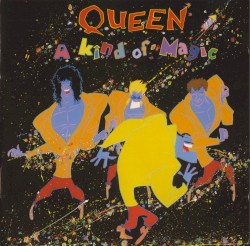 A Kind of Magic album by Queen