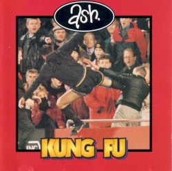 Kung Fu album by Ash