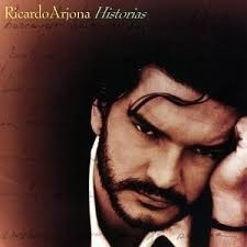 Historias album by Ricardo Arjona