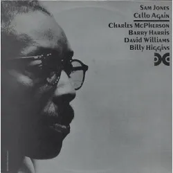 Cello Again album by Sam Jones