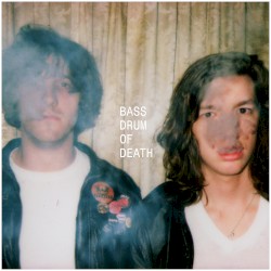 GB City album by Bass Drum of Death