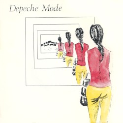 Dreaming of Me album by Depeche Mode
