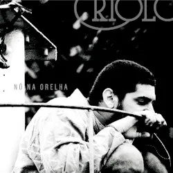 Nó na Orelha album by Criolo