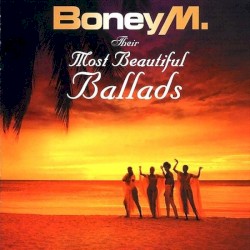 Their Most Beautiful Ballads album by Boney M.