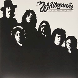 Ready an' Willing album by Whitesnake