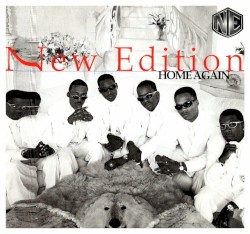 Home Again album by New Edition
