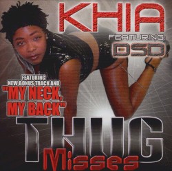Thug Misses album by Khia