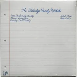 The Partridge Family Notebook album by The Partridge Family