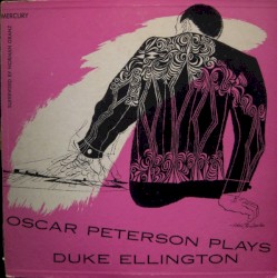 Oscar Peterson Plays Duke Ellington album by Oscar Peterson