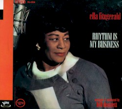 Rhythm Is My Business album by Ella Fitzgerald