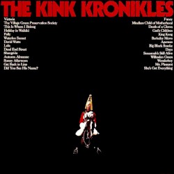 The Kink Kronikles album by The Kinks