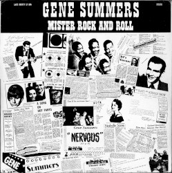 Mister Rock and Roll album by Gene Summers