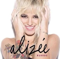 Blonde album by Alizée