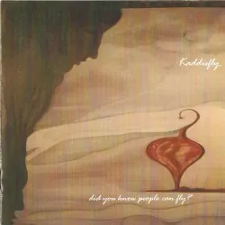 Did You Know People Can Fly? album by Kaddisfly