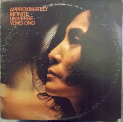 Approximately Infinite Universe album by Yoko Ono
