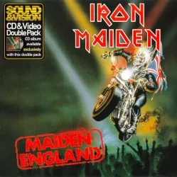 Maiden England '88
