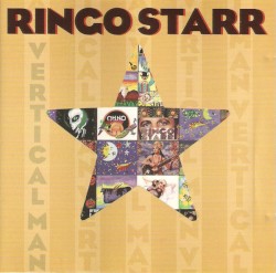 Vertical Man album by Ringo Starr