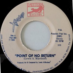 Point of No Return album by Exposé