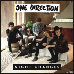 Night Changes album by One Direction