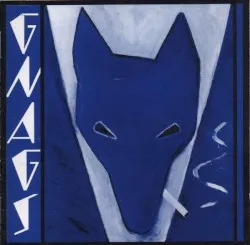 Den blå hund album by Gnags