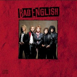 Bad English album by Bad English