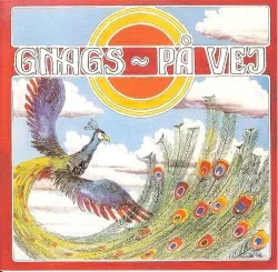 På vej album by Gnags