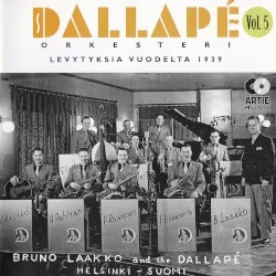 Levytyksiä vuodelta 1939 album by Dallapé
