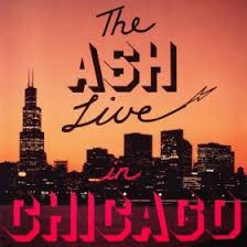 The Ash in Chicago album by Wishbone Ash