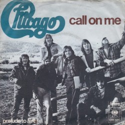 Call on Me album by Chicago