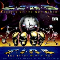 T.I.M.E. album by Leaders of the New School