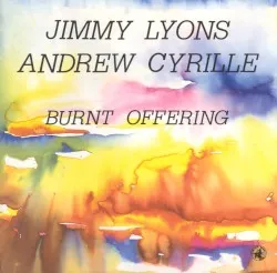 Burnt Offering album by Jimmy Lyons