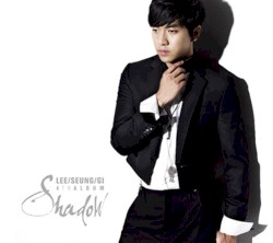Shadow album by Lee Seung-gi