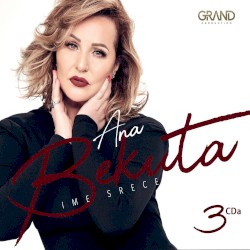 Ime sreće album by Ana Bekuta