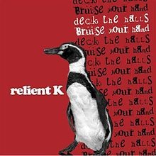 Deck the Halls, Bruise Your Hand album by Relient K