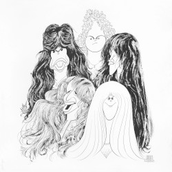 Draw the Line album by Aerosmith