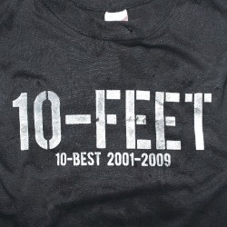 10-BEST 2001-2009 album by 10-Feet