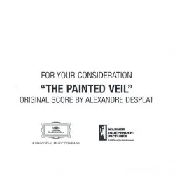 The Painted Veil album by Alexandre Desplat